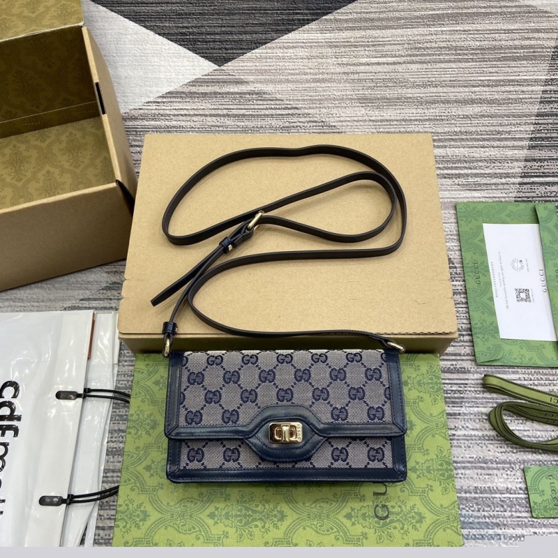 G*u*i satchel bags